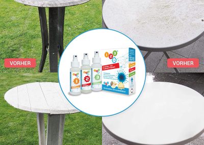 Schimmelentfernung Vorher Nachher